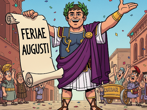 Ferragosto: The Story Behind the Name
