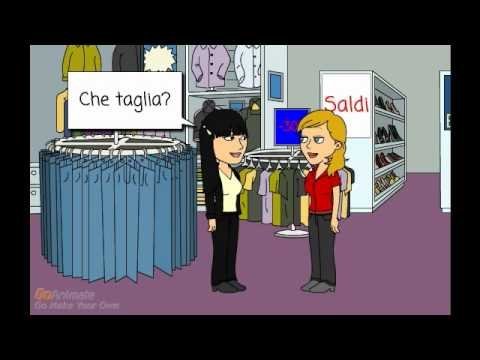 Conversation classes Italian
