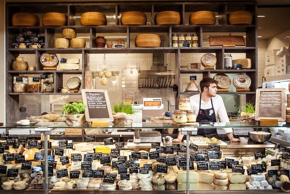 Formaggio Vaccino, Caprino, Pecorino, what do we know about Formaggio Italiano?