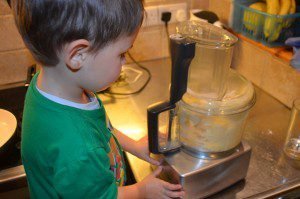 Italian home made pasta