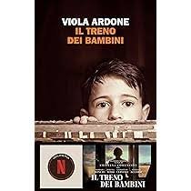 'Il treno dei bambini' Leaving Cert's New Book