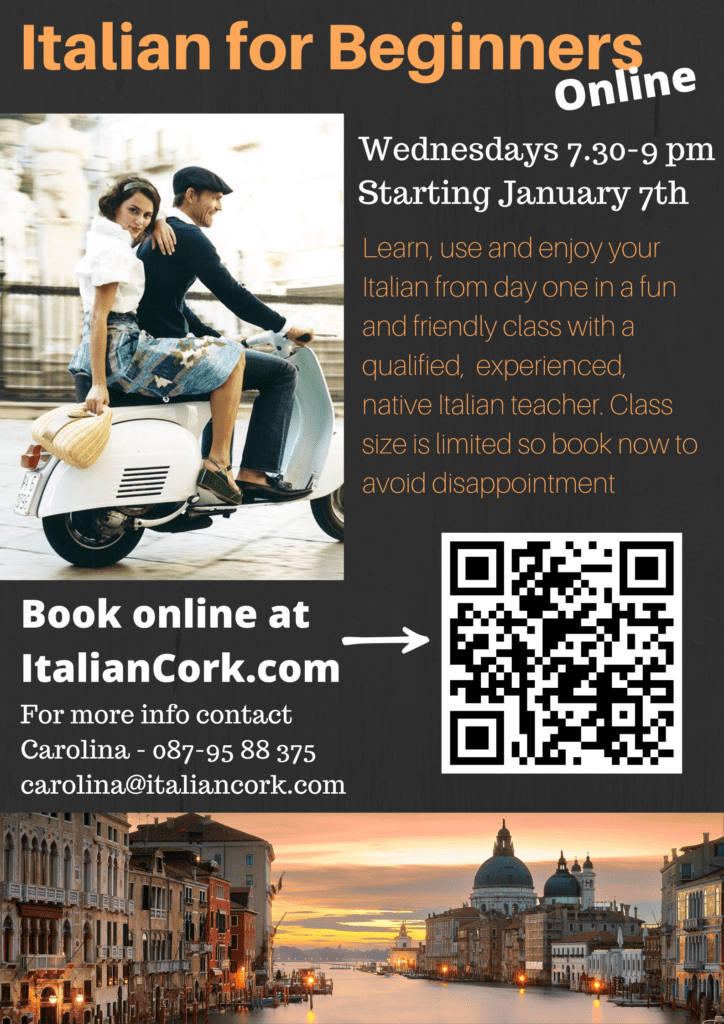 "New Year, Nuovo Italiano! 🌟 Start Speaking Italian in 2026"