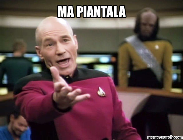Italian idioms