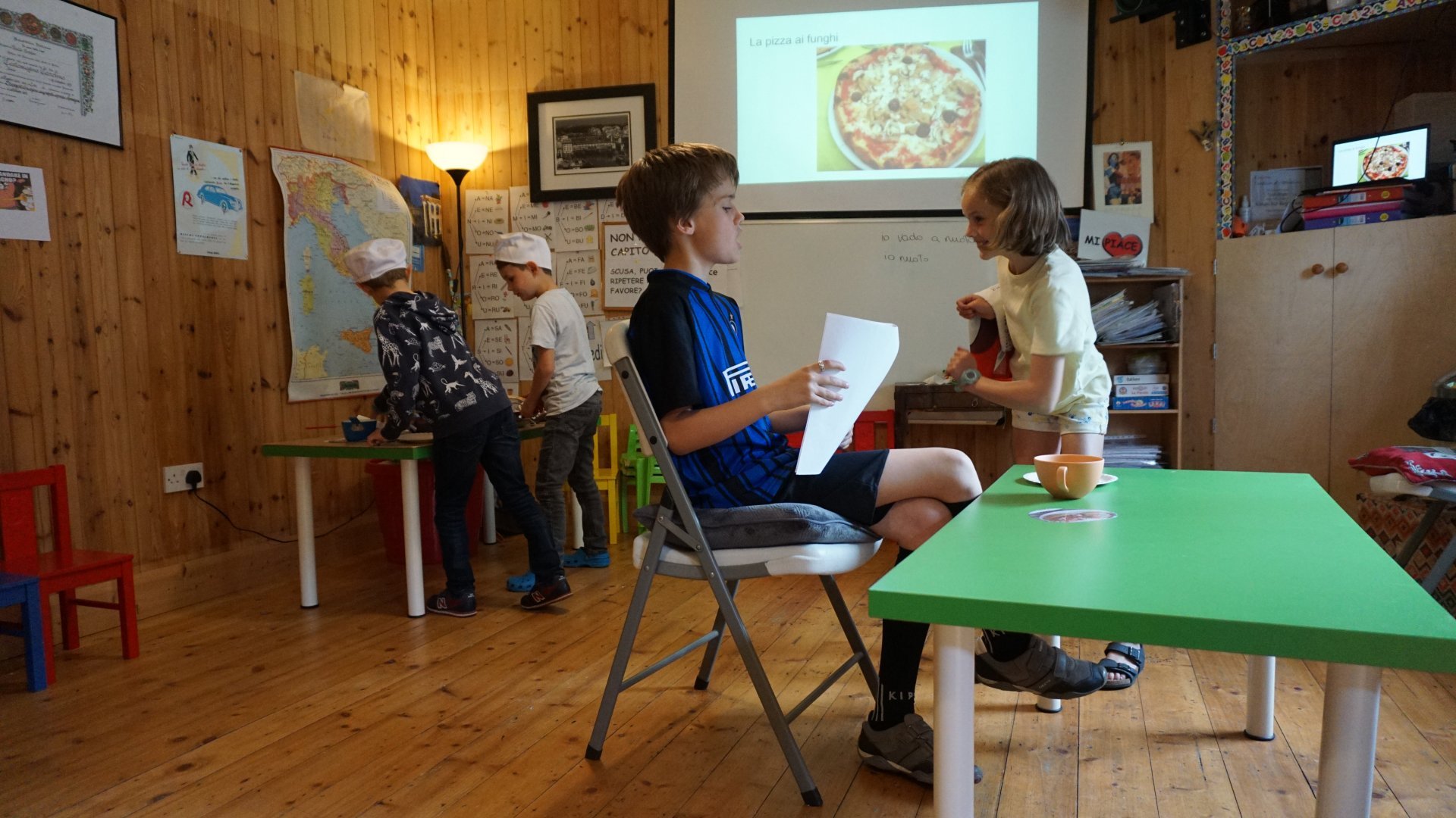 Italian language beginners Cork