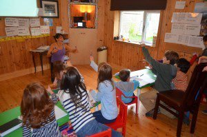 Italian for children in Cork