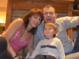 Raising a bilingual child, our third year.