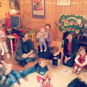Cork Italian for children