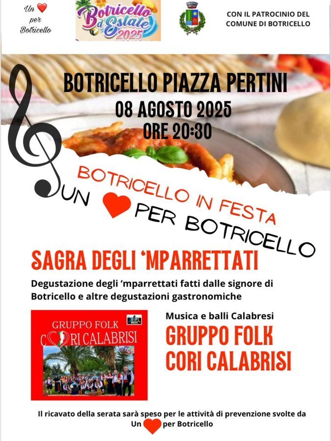 Beautiful Botricello