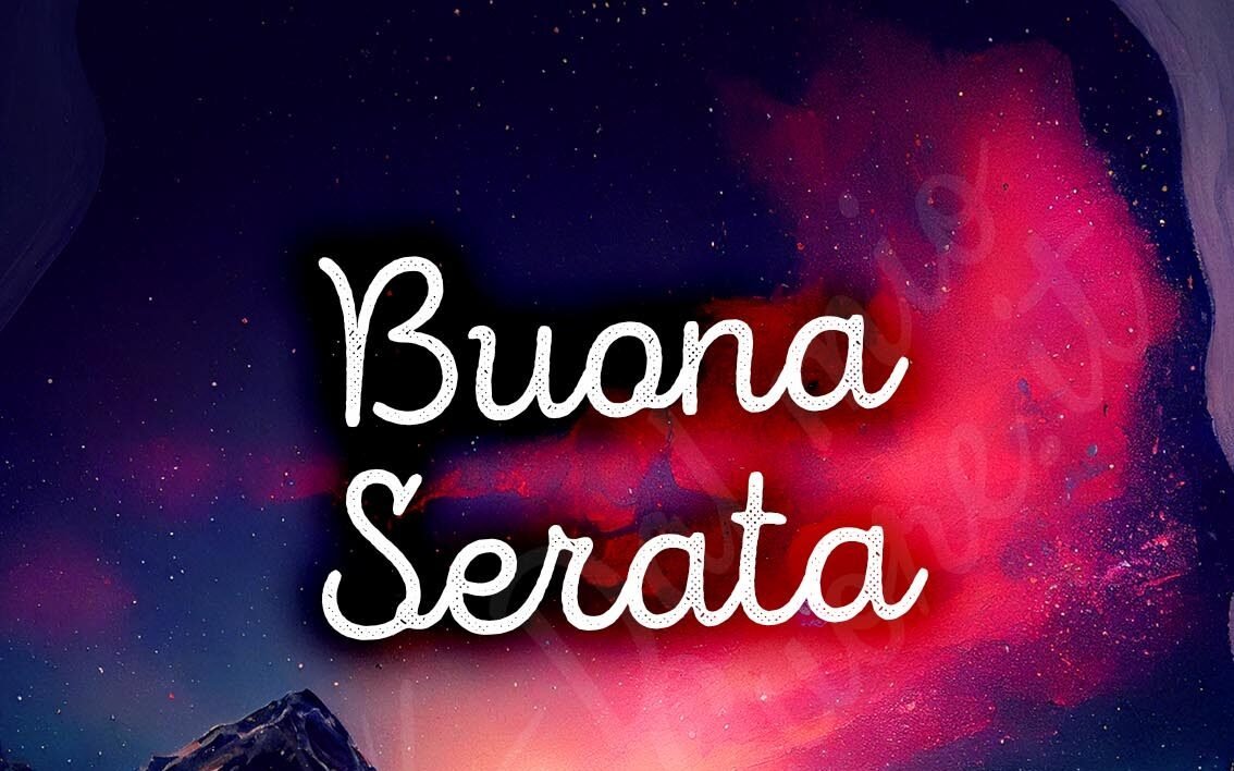 Buongiorno vs Buona giornata, what's the deal?