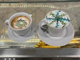 Caffè Macchiato ooo Macchiatone?