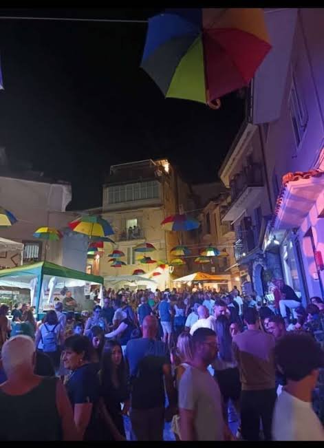 Sersale street festival
