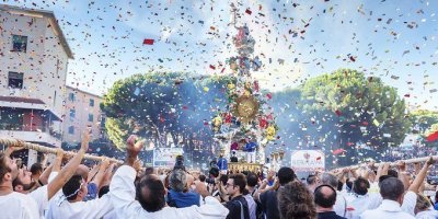 Ferragosto, But Why So Many Processions?