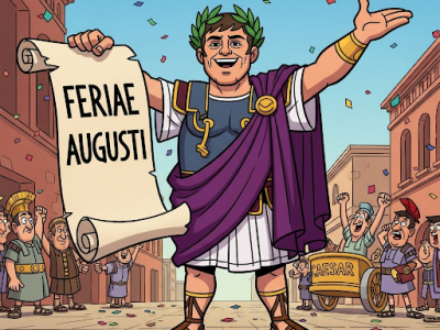 Ferragosto: The Story Behind the Name