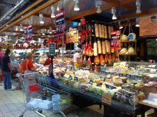 IL BANCO DEI SALUMI E FORMAGGI
