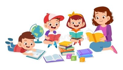 Italian for young students