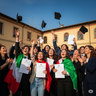 Italian Leaving Cert
