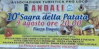 A tradition of Sagra