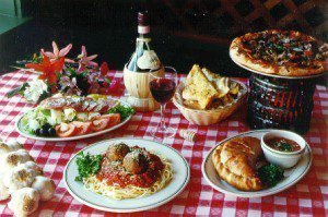 LET'S TALK ABOUT FOOD, BUT WITHOUT 'CIBO'