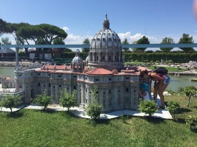 L'Italia in miniatura
