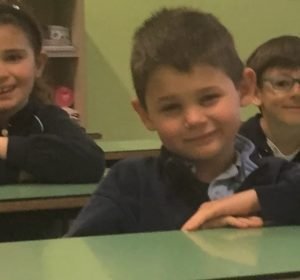 Raising a bilingual child, our seventh year