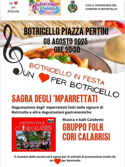 Beautiful Botricello