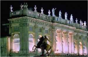Two words about my home town, Turin or Torino