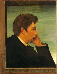 Ultimo lettorato al Dante... De Chirico and his Metaphysical Art