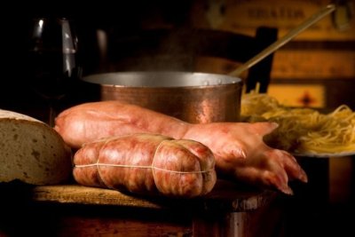 ZAMPONE o COTECHINO questa notte?