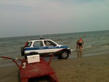 Che CAVOLO fa la POLIZIA??