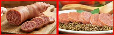 Zampone o Cotechino? Happy New Year!!
