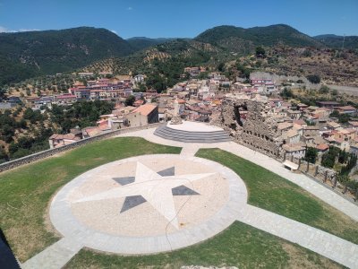 Discovering Belcastro — Castles, Aquinas, and Fairy Tales